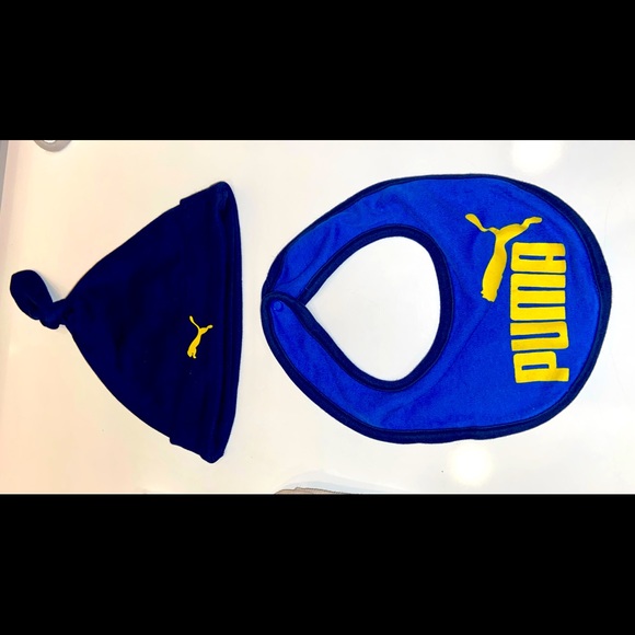 Baby hats & bibs (Boy) - Picture 3 of 5